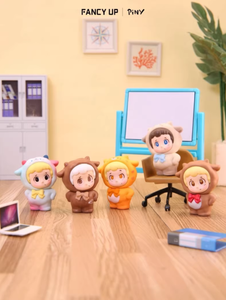 PINY Je pense que mon travail est une capsule de mouton, série de jouets mignons en boîte aveugle - Product Image 4