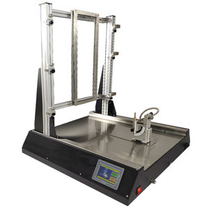 220V <span class=keywords><strong>Vertical</strong></span> Industrial Tecido Inflamabilidade Tester 1 Ano Garantia Equipamento Teste - Product Image 2