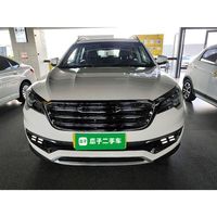 Guazi Jetour X70 2019 Véhicule d'occasion Essence SUV 5 places Automatique Traction avant Conduite à gauche Transport professionnel Traitement rapide des commandes