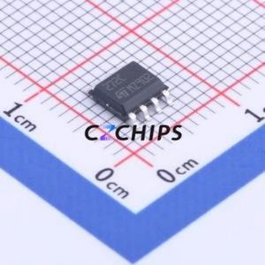 Amplificateur opérationnel de puce IC de circuit intégré TS272CDT SO-8 neuf et original - Product Image 1