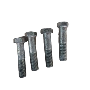 Vis hexagonale extérieure compatible Liugong SP168716 pour pelle et chargeuse sur pneus – Pièces de machines de construction directement de l'usine - Product Image 3