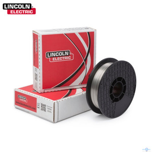 Alambre de soldadura de aluminio Lincoln Electric ER5356, alambre sólido sin fundente al 0% para soldaduras resistentes a la corrosión. - Product Image 2