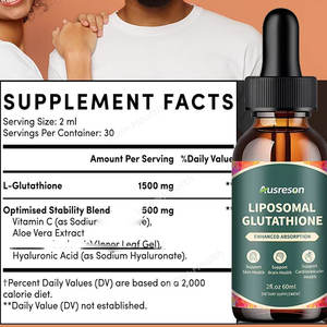 ออสเรสัน โออีเอ็ม ไลโปโซมา<span class=keywords><strong>ล</strong></span> แอ<span class=keywords><strong>ล</strong></span>-กลูตาไธโอน อาหารเสริมบำรุงผิวขาว ไลโปโซมา<span class=keywords><strong>ล</strong></span> <span class=keywords><strong>คอ</strong></span><span class=keywords><strong>ล</strong></span><span class=keywords><strong>ล</strong></span>าเจน แอ<span class=keywords><strong>ล</strong></span>-กลูตาไธโอน ชนิดน้ำ - Product Image 2