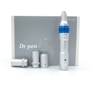 Ultima A6, stylo électrique sans fil pour micro-aiguilletage, machine de beauté pour éliminer les rides, rajeunissement de la peau, avec batterie rechargeable - Product Image 1