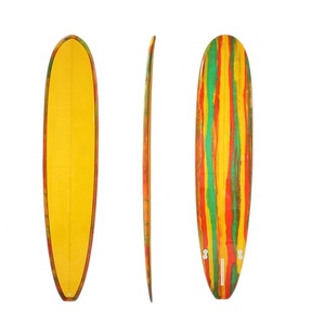 Tabla de surf de fibra de vidrio, tabla de PU barata con <span class=keywords><strong>aletas</strong></span> de plástico, fabricante de China, directa de fábrica - Product Image 4