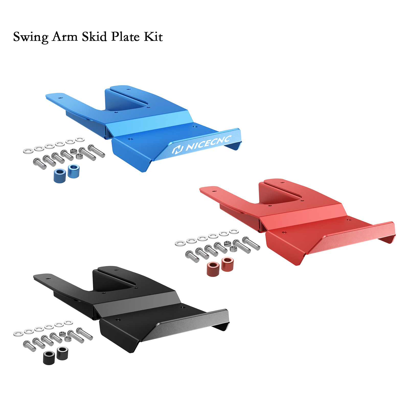 Kit de protection de bras oscillant - 31210715