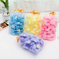 Perles de lessive écologiques parfumées à la lavande, solides, pour un lavage longue durée des vêtements, avec échantillon gratuit