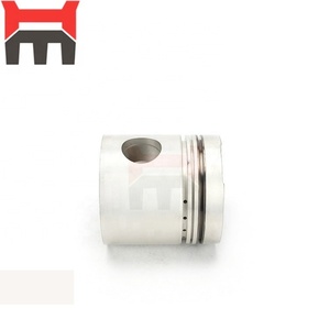 Piston de moteur diesel 4D130 6114-31-2111 6115-31-2112 pour D53A-16 D53S-17 D53P-16 - Product Image 2