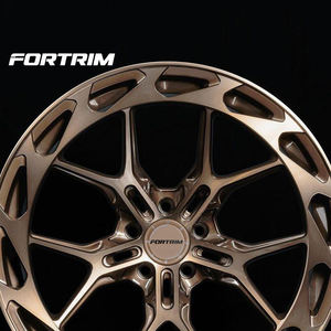 FORTRIM Jantes forgées concaves <span class=keywords><strong>en</strong></span> alliage personnalisé 5x120 5x112 5x130 Jantes 18-24 pouces pour Audi A6 Bmw X4 X5 F10 Porsche 911 <span class=keywords><strong>Lamborghini</strong></span> - Product Image 4