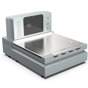 슈퍼마켓 무게 스케일 소프트웨어를위한 지능형 터치 스크린 바코드 열 인쇄 POS 소매 AI 스케일을 인식 - Product Image 1