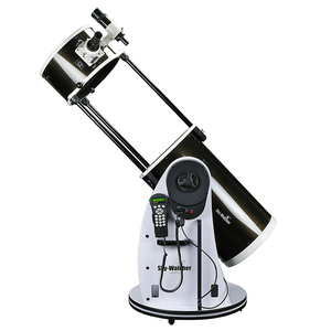 Kính Thiên Văn <span class=keywords><strong>12</strong></span> Inch Skywatcher, Kính Viễn Vọng Máy Tính Phản Chiếu Newton Chuyên Nghiệp, Thiên Văn Học Dobsonian - Product Image 2