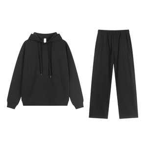 <span class=keywords><strong>Sweat</strong></span>-shirts à <span class=keywords><strong>capuche</strong></span> décontractés pour hommes, personnalisés, rétro, lavés, automne/hiver, amples, à manches longues, 100% coton, motif de dessin animé - Product Image 1
