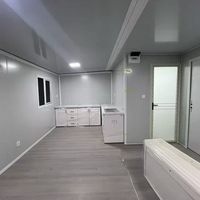 Casa Prefabricada Moderna, Casa Contenedor Prefabricada de 40 pies