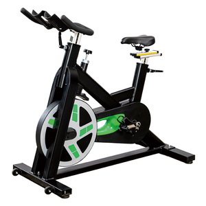 Bicicleta de Ejercicio Vertical con Resistencia Magnética Ajustable, Equipo de Fitness para Uso en Casa, Gimnasio o Estudio - Product Image 1