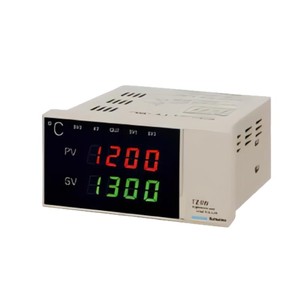 Autonics <b>Thermostat</b> TC4S-14R-24R-N4R SPDT 24V DC IP21 Temperature <b>Control</b> Switch - Product Image 1
