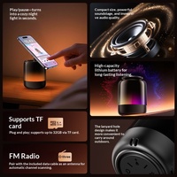Dudukan Magnetik Putar Multifungsi untuk Speaker Q28 Pro, Dudukan Speaker Meja, Dudukan Ponsel untuk Live Streaming