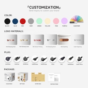 2025 mới thuận lợi đa chức năng tự động sữa hạnh nhân máy với 10 lưỡi yến mạch sản xuất sữa yến mạch đậu nành - Product Image 2