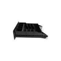 MAKEN CX-240 مصنع آمن لصندوق النقد الصغير لصندوق النقد للفناء للمتاجر الكبرى