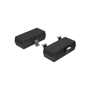 TO 236 3, SC 59, SOT 23 3 Canal del fabricante IC VREF SHUNT 1% SOT23 3 Componentes electrónicos en línea Gestión de energía (PMIC) - Product Image 1