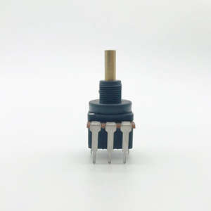 Chất lượng tốt Omeg ROTARY chiết Dimmer chuyển 10A detent đẩy b500k withswitch fordimmer <span class=keywords><strong>5k</strong></span> chiết - Product Image 6