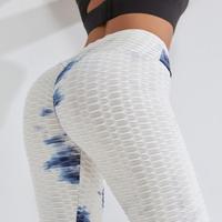 GC Leggins Para Mujer Tie Dye sin costuras transpirable suavidad deportes Leggings Femininas Leggins Levanta Pompis