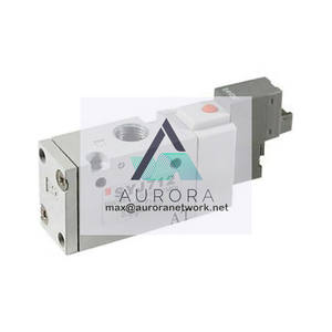 อุปกรณ์วาล์ว fneuatic อิเล็กทรอนิกส์คุณภาพสูง SYJ712-5LOZ-01-F - Product Image 1