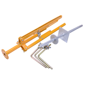 HPSFENCE <span class=keywords><strong>Enrouleur</strong></span> et dérouleur manuel portable de fil de fer pour clôture d'élevage - Product Image 3
