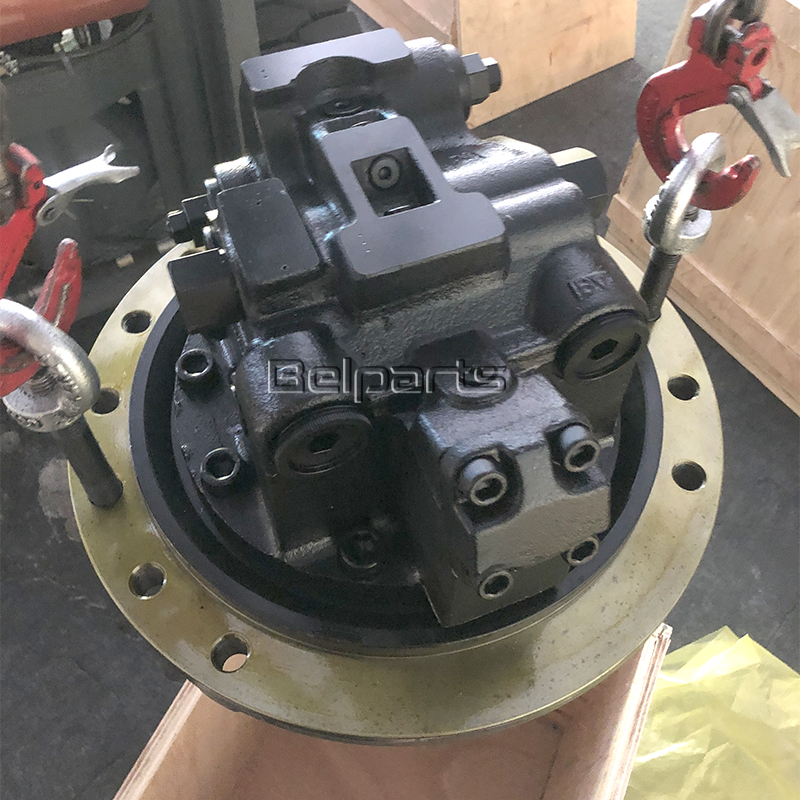Excavator Travel motor EX200LC-5 EX200LC ZX200 EX200-5 4330222 24841977 For Hitachi Zx50u-2