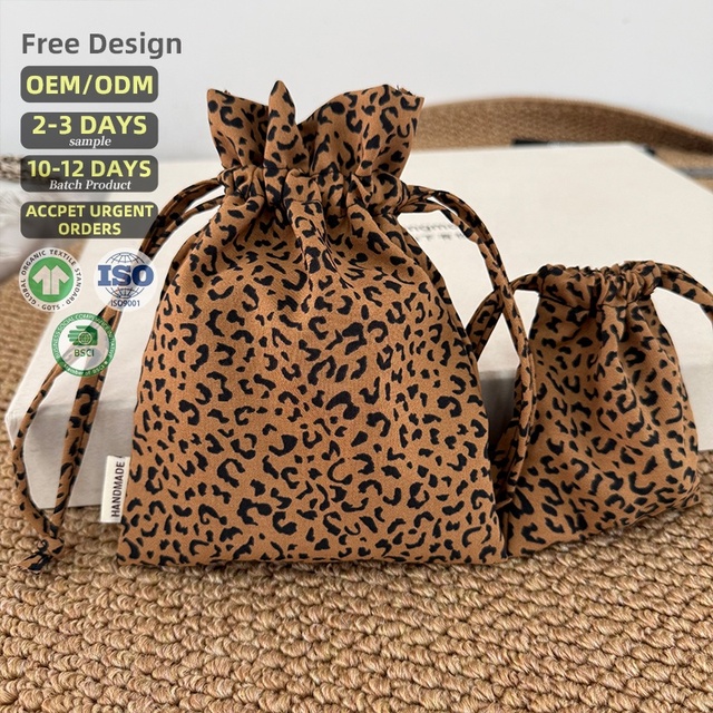 Drawstring Bag  Good Quality Cheap Nylon Polyester Dust Pouch Drawstring Bags for Gift With Custom LOGO Fashion Nylon Pouch