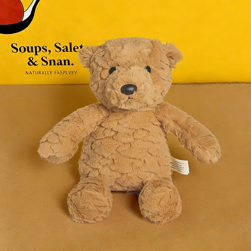 Limited yellow bear
