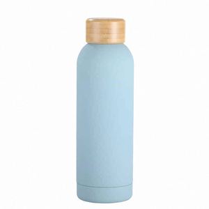 Gobelet isotherme portable de haute qualité en acier inoxydable avec logo gravé - Product Image 4