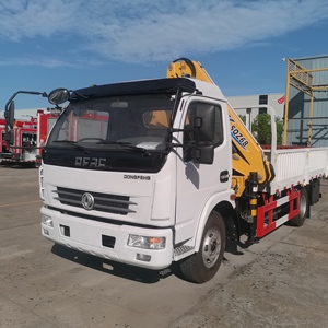 KINGONE 2 TONS <strong>TRUCK</strong> MOUNTED <strong>CRANE</strong> RHD - Product Image 5