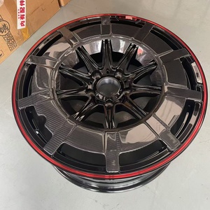 Factory Customized G63 17-22 Inch Forged G Grade 5X130 T6061 New 10J Multi <b>Spoke</b> Gloss Black Mesh Design 5-Year Warranty - Product Image 2
