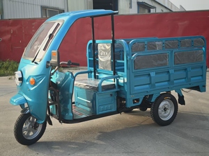 รถสามล้อบรรทุก-โดยสารอเนกประสงค์ขายดีที่สุด สามารถติดตั้งหลังคาได้ - Product Image 4