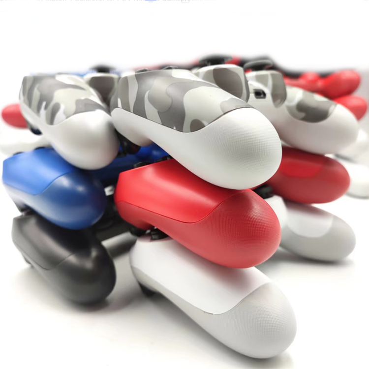 Оптовая продажа, высококачественный оригинальный геймпад, контроллер для ps4, беспроводной контроллер для игровой консоли ps4