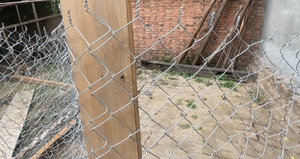 आंतरिक बाहरी दीवार प्लास्टरिंग स्टील वायर जाल लोहे के निर्माण स्थल, सुदृढीकरण जाल वेल्डिंग संसाधित स्टील शीट - Product Image 3