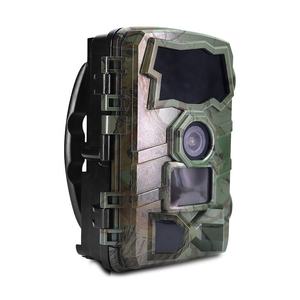 New Arrival 32MP 4K WIFI IP66 không thấm nước Battery Powered Trail máy ảnh săn bắn máy ảnh Max 512GB bộ nhớ cho 5.0 hồng ngoại - Product Image 3