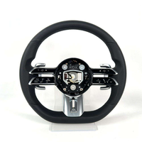 Volant de voiture compatible avec Mercedes Benz Maybach, mise à niveau Maybach à partir des modèles W213 W204 W205 W211 AMG GLE CLA