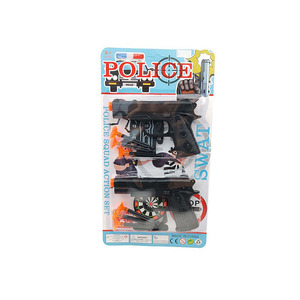 <span class=keywords><strong>Pistolet</strong></span> militaire <span class=keywords><strong>jouet</strong></span> <span class=keywords><strong>Police</strong></span> <span class=keywords><strong>pistolet</strong></span> ensemble enfants pistolets jouets balles molles - Product Image 1
