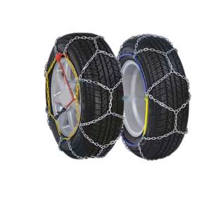 Nouvelle chaîne de roue de <span class=keywords><strong>neige</strong></span> 12MM A3, kit de roue universelle en acier, <span class=keywords><strong>pas</strong></span> <span class=keywords><strong>cher</strong></span>, de haute qualité - Product Image 2