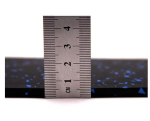 <span class=keywords><strong>Rouleaux</strong></span> de sol en caoutchouc EPDM durable, revêtement de sol et de protection antidérapants, tapis en caoutchouc polyvalent pour la maison et la salle de sport - Product Image 3