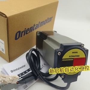 Motor paso a paso Orientalmotor ASM46AA2-H100 0.5Nm 3 fases CA, diámetro del eje de 5.0mm - Product Image 2