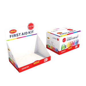 Nhỏ Sơ Cứu Kit Nhỏ Sơ Cứu Kit Hộp Primeros Auxicos Kit - Product Image 6