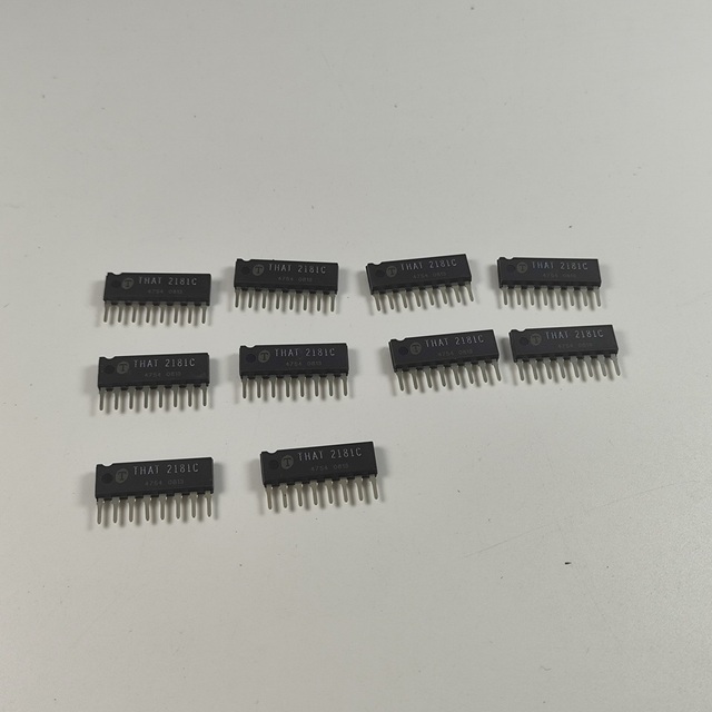 Brand New Original Electronic Components in Stock Integrated Circuit THAT2181C