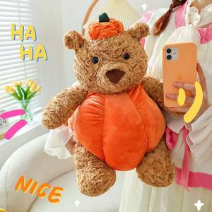 Halloween Super Soft peluche maiale orso animali di peluche nuovi compagni di commercio <span class=keywords><strong>estero</strong></span> di vendita calda per transfrontalieri - Product Image 2