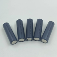 Batterie Li-ion certifiée BIS 21700 3.7V 3000mAh 4600mAh 5000mAh