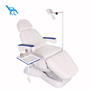 Silla eléctrica reclinable de 3 motores para terapia Dental, silla reclinable para salón de belleza - Product Image 2