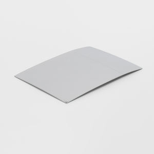 Vidrio de espejo convexo con revestimiento cromado 305*407*2mm para espejos de coche - Product Image 1