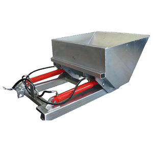 Phụ kiện xúc đất thủy lực mới bằng thép không gỉ HZSUNPOWER cho xe nâng hàng, dùng trong xây dựng và nông nghiệp - Product Image 4