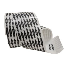 Nhãn Dán Nhãn Dán Kính Chắn Gió Chống Nước Polyester Tùy Chỉnh Nhãn Dán Mã Vạch Bảo Mật Dính Có Thể Phá Hủy Không Chấp Nhận Nếu Đóng Dấu Bị Hỏng - Product Image 6